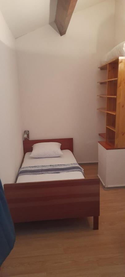 Charmant Duplex 3Eme Etage Avec Vue Imprenable Ле Баркарес Экстерьер фото